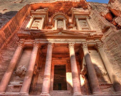 Bed and Breakfast Happy Bedouin House Petra Al Hayy Exterior foto